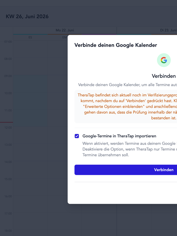 Google Kalender-synchronisatie Google Kalender-synchronisatie