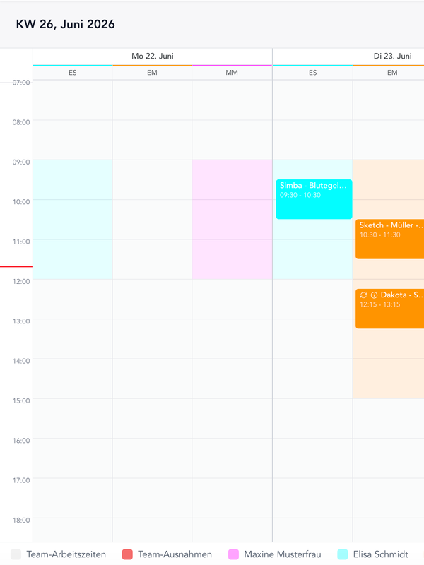 Afspraakplanner Afspraakplanner