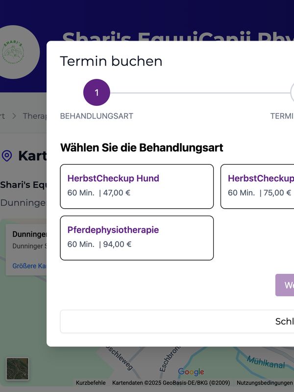 Afspraak boeken Afspraak boeken